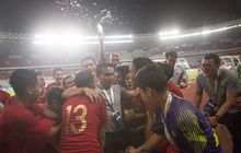 Timnas U-16 Indonesia Hanya Raih Hasil Imbang Saat Uji Coba