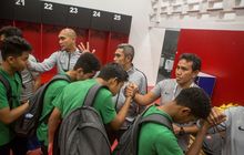 Pemain Timnas U-16 Indonesia Diberikan Edukasi Terkait Virus Corona