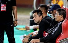 Resmi - Seto Nurdiantoro Latih PSIM Yogyakarta Usai Didepak PSS Sleman