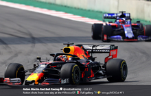 Hasil P3 F1 GP Abu Dhabi 2019 - Max Verstappen Ungguli Duo Mercedes