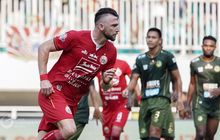 Marko Simic Mengaku Ingin Lebih Lama Berseragam Persija Jakarta