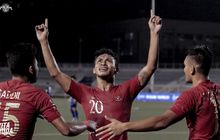 Plus-Minus Timnas U-22 Indonesia Kontra Myanmar Menuju Final SEA Games