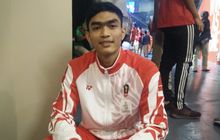 Profil Doni Haryono, Pevoli Putra Indonesia dan MVP SEA Games 2019