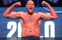 Gara-gara Poker, Tyson Fury Klaim Bisa Meng-KO Deontay Wilder di Ronde Kedua