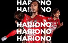 Tiga Hal yang Bikin Teco Terkesima dan Menggaet Hariono ke Bali United