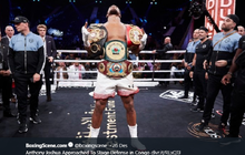 Bakal Tamatkan Tyson Fury, Anthony Joshua Diminta Tak Bertarung Melebihi 6 Ronde