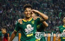 Osvaldo Haay Gabung Persija di Piala Gubernur Jatim 2020?