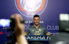 Bursa Transfer Liga 1 2020 - 6 Pemain Reuni dengan Sang Pelatih, Ada Pilar Baru Persib