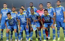 Pertengahan April, Persib Dihadapkan Empat Laga Berat Secara Beruntun di Liga 1 2020