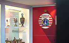 Persija Akan Berlaga Melawan Klub Luar Negeri di Acara Launching Tim