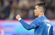 Susahnya Ronaldo Bikin Gol di Kandang Olympique Lyon