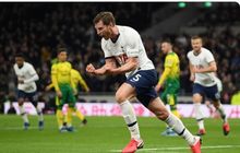 Kertas Contekan Jadi Sumber Kejutan di Laga Tottenham Vs Norwich