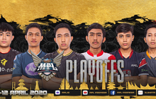 MPL ID Season 5 Segera Memasuki Babak Playoffs, Cek Jadwalnya Di Sini