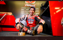 Suzuki Temukan Serep Joan Mir, Danilo Petrucci Balik ke MotoGP Akhir Pekan Ini