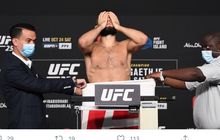 UFC 254 - Khabib Nurmagomedov Kurang Suka Greget Laga Tanpa Penonton