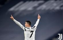 Alasan Cristiano Ronaldo Belum Ingin Pensiun Meski Sudah Berusia 35 Tahun