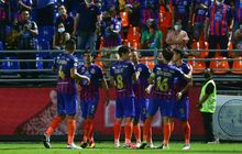 Live Match Liga Thailand - Port FC Bisa Pastikan Tiket ke Liga Champions Asia