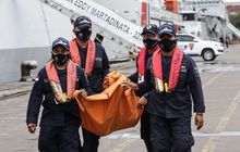 Hari Keenam Pencarian Pesawat Sriwijaya SJ 182, Begini Update-nya!