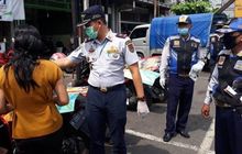 Dishub Kota Semarang dan Tim Saber Pungli Sidak Jukir Sejumlah Titik