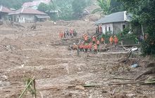 Ahli Geologi: Sekitar 40 Juta Masyarakat Indonesia Masih Bermukim di Daerah Rawan Longsor