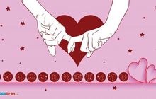 Cancer Perlu Melakukan Pendekatan Yang Seimbang Dengan Pasangan, Libra Dapat Berbagi Momen Ceria Dengan Pasangan, Hanya Ada Di Ramalan Zodiak Cinta Besok, Edisi Selasa 19 Januari 2021