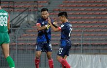 Rekan Saddil Ramdani Pingsan saat Pertandingan, Ryuji Utomo Raih Kemenangan Besar di Liga Malaysia 
