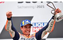 Marc Marquez Menangi MotoGP Jerman 2021, Honda Seperti Roket