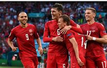 Peserta Piala Dunia - Profil Timnas Denmark, Dinamit yang Siap Meletup di Qatar