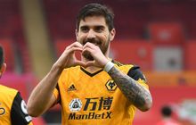 Diminati Manchester United, Ruben Neves Beri Respons Begini