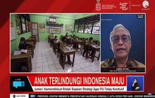 Vaksinasi hingga PTM Terbatas Jadi Solusi Lindungi Anak di Masa Pandemi