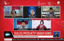 Pemerintah Siapkan Dana Rp 2,3 Triliun untuk Subsidi Kuota Internet Pelajar dan Tenaga Pendidik