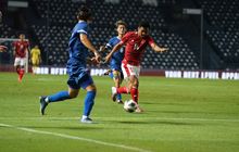 Cetak Gol Lewat Penalti, Asnawi Mangkualam Bayar Tuntas Kesalahan di Ansan Greeners