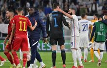 Kecewa Pertandingan UEFA Berlebihan, Thibaut Courtois: Kami Bukan Robot!