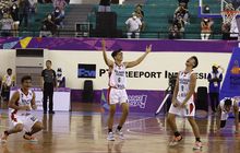 Tim Bola Basket Sulut Tatap Medali Emas di PON XX Papua 2021