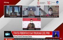 Kabar Baik, Positivity Rate Covid-19 Indonesia Capai Angka Terendah Sejak PPKM Diberlakukan