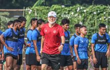 Piala AFF - Pelatih Thailand Coba Tebak Taktik Timnas Indonesia, Shin Tae-yong Memilih Diam