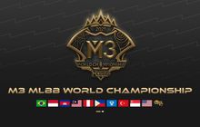 Jadwal Play-off M3 Mobile Legends World Championship 2021, RRQ Hoshi Tantang Onic PH Hari Ini