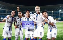 Hasil Liga 1 2021 - Raksasa Liga Indonesia Bangkit, Persipura Kalahkan PSIS Semarang
