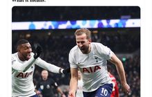 Eks Striker Spurs Sebut Harry Kane Berpotensi  Perpanjang Kontrak Bersama The Lilywhites