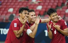 Hasil Piala AFF - Timnas Indonesia Masih Saja Kesulitan Menembus 9 Pemain Singapura