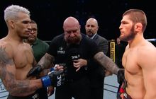 Kemenangan Charles Oliveira di UFC 269 Bikin Warisan Khabib Diragukan