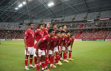 Ranking FIFA Timnas Indonesia Naik Usai Piala AFF, Laga Lawan Malaysia Jadi Pendongkrak Terbesar