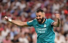 Legenda Liverpool Tidak Jagokan Benzema untuk Raih Ballon d'Or 2022