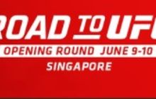 Hasil Road to UFC - Tiga Jagoan Indonesia Masuk Kotak di Hari Kedua