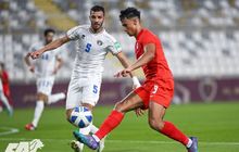 Ditunggu Kuwait di Kualifikasi Piala Asia 2023, Timnas Indonesia Dapat Masukan Berharga dari Singapura