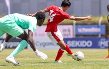 Reaksi Lebay Ghana Usai Disingkirkan Timnas U-19 Indonesia dari Turnamen Toulon 2022