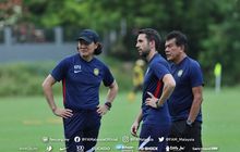 Kim Pan-gon Malu jika Malaysia Tak Lolos ke Piala Asia 2023, Timnas Indonesia Bisa Juara Grup