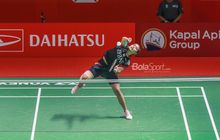 Jadwal Malaysia Open 2022 - 10 Wakil Mulai Perjuangan, Gregoria Bertemu Ratu Bulu Tangkis Dunia
