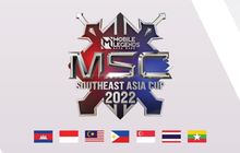 Hasil Mobile Legends MSC 2022 - Kalahkan Wakil Malaysia, RRQ Hoshi Tim Pertama ke Final Upper Bracket