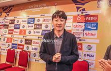 Soal Target di Piala AFF U-19, Shin Tae-yong: Fokus Saya Bukan Turnamen ASEAN, Tapi Piala Dunia U-20